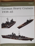 Thumbnail NEW VANGUARDS 081.GERMAN HEAVY CRUISERS 1939-45